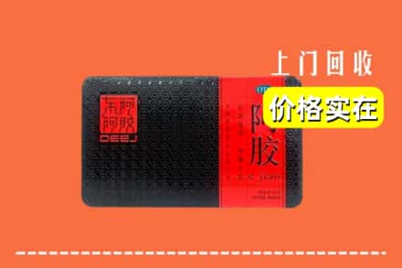 杂多县回收阿胶